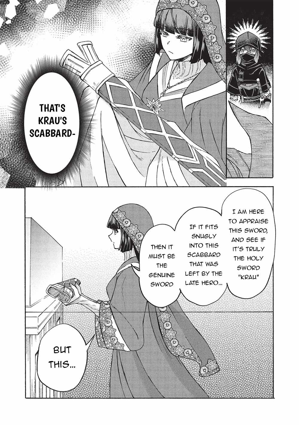 A Talented Ogre Hides Its Horns Chapter 9.2 11